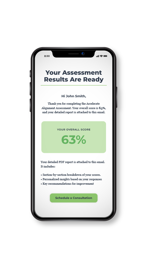 Alignment Assessment V2