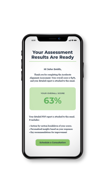 Alignment Assessment V2 Alignment Assessment V2