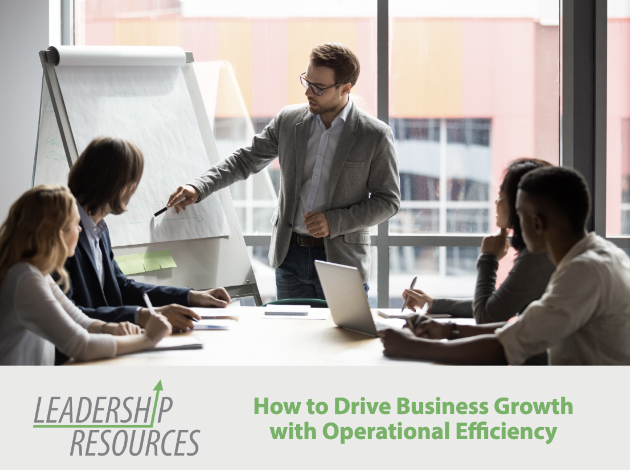 How to Drive Business Growth with Operational Efficiency
